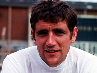Leeds United legend Norman Hun...